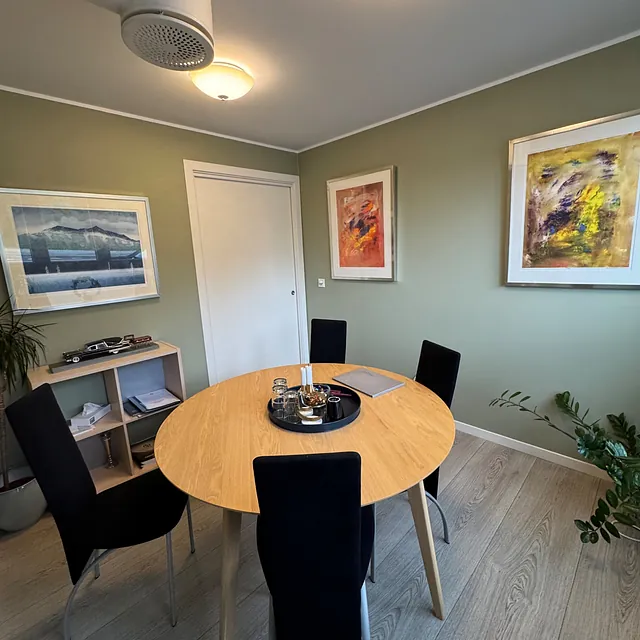 Lille samtalekontor